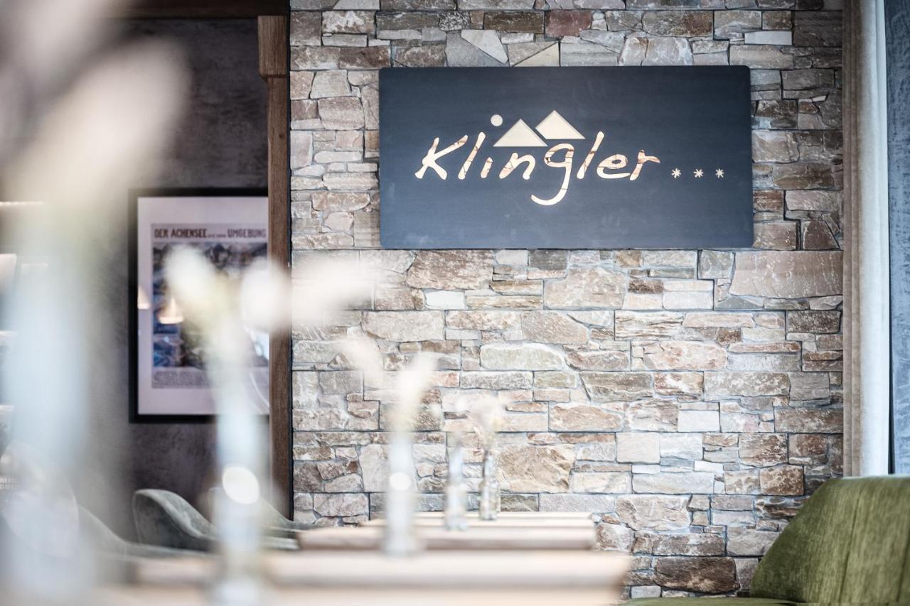 Hotel Klingler Maurach  Bagian luar foto