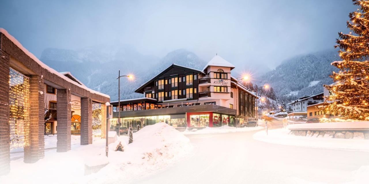 Hotel Klingler Maurach  Bagian luar foto