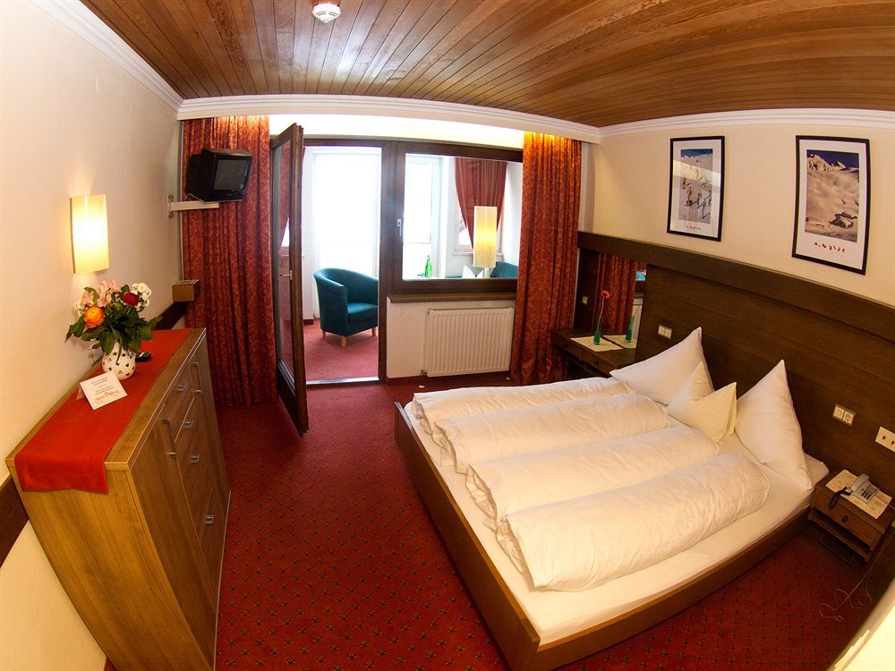 Hotel Klingler Maurach  Bagian luar foto