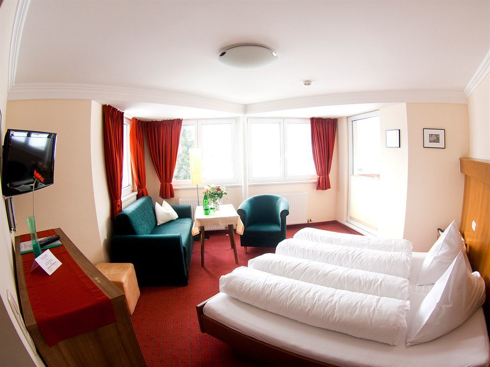 Hotel Klingler Maurach  Bagian luar foto
