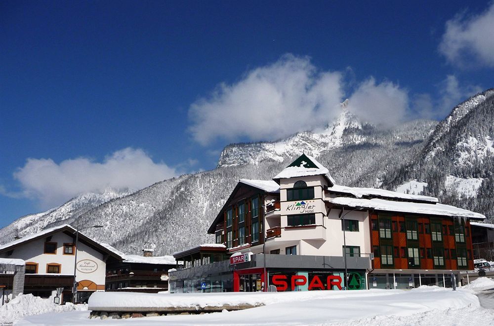 Hotel Klingler Maurach  Bagian luar foto